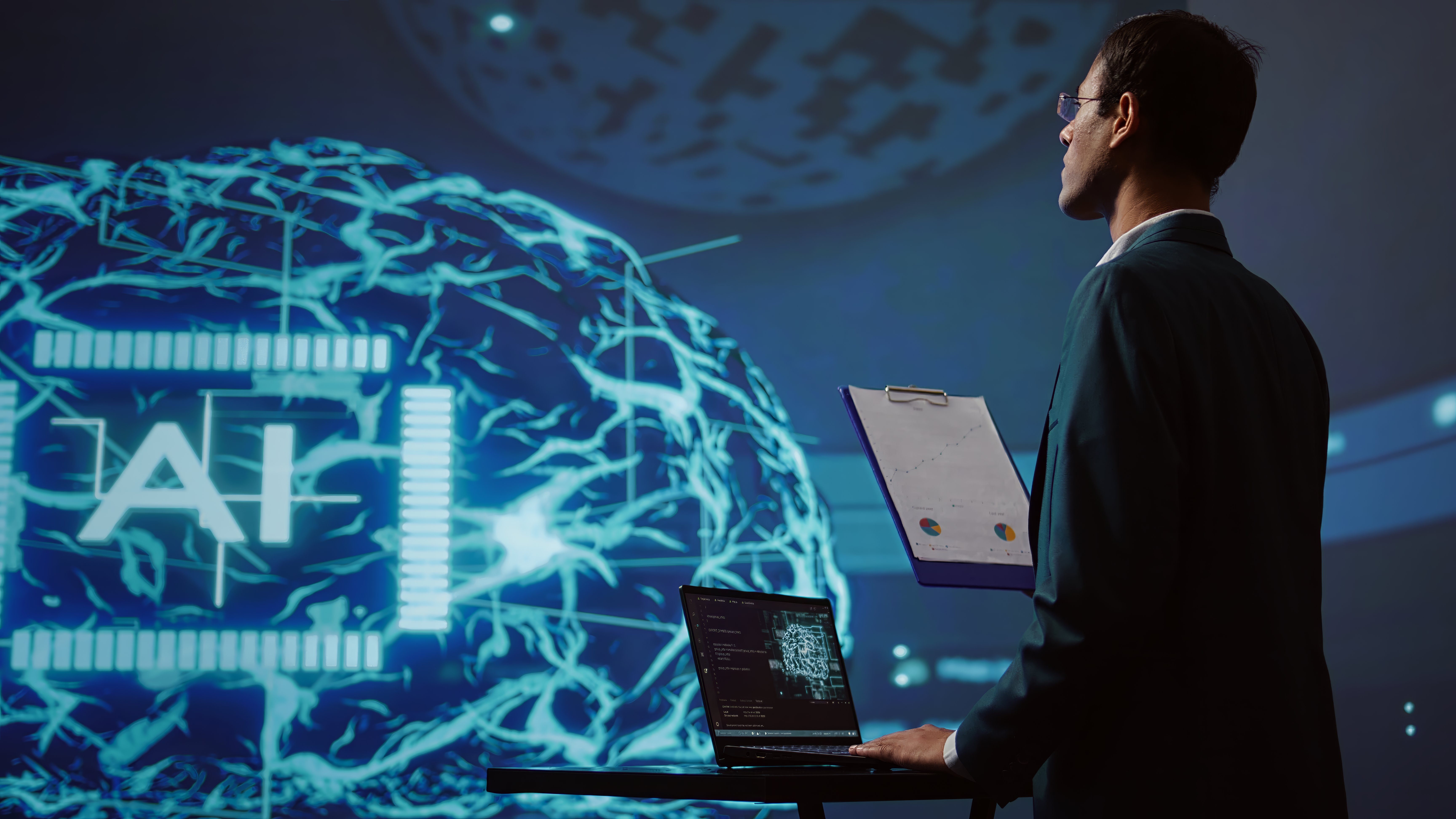 Algorithmic Foundations of Intelligent Computing